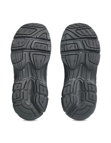 Baskets Junior ASICS GEL-NYC PS Noir/Gris – 1204A198-400