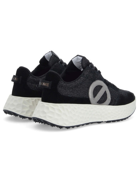 No Name Carter Jogger Femme Black | Hylton