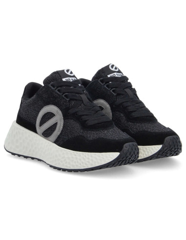No Name Carter Jogger Femme Black | Hylton