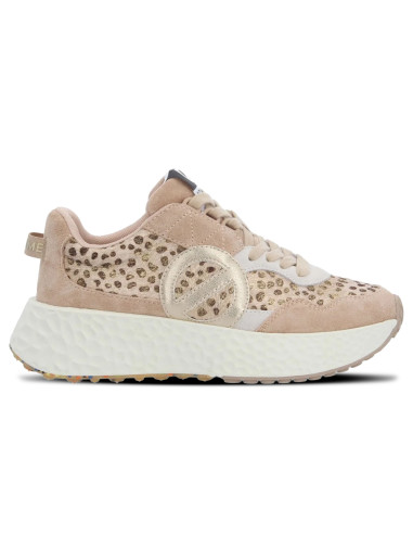 No Name Carter Jogger Femme Beige Leo | Hylton