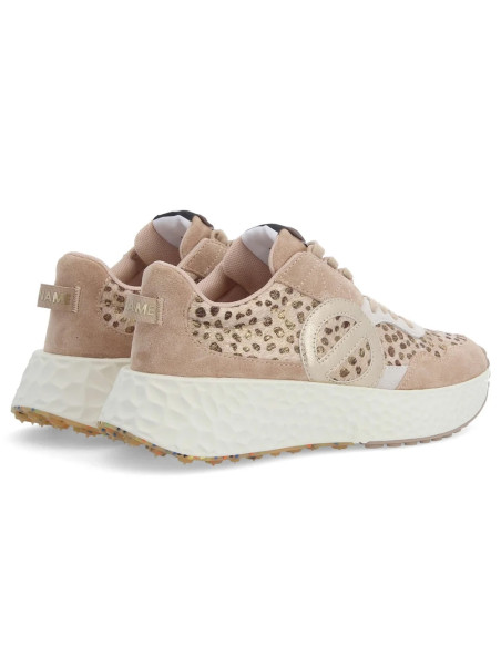 No Name Carter Jogger Femme Beige Leo | Hylton