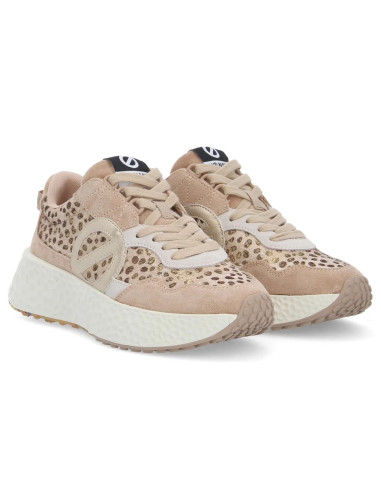 No Name Carter Jogger Femme Beige Leo | Hylton