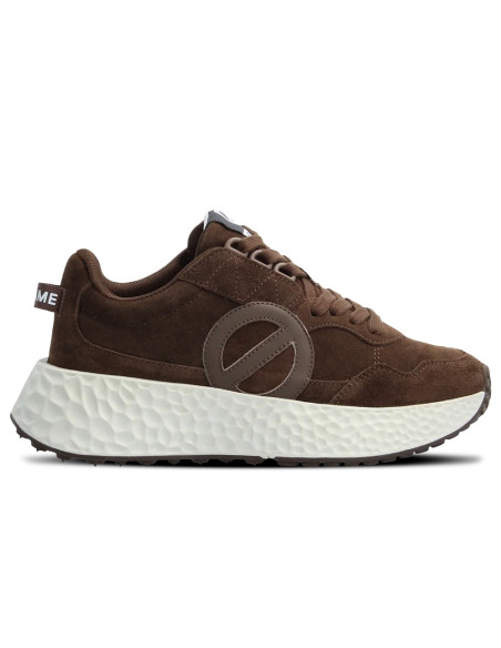 No Name Carter Jogger Femme Brown | Hylton