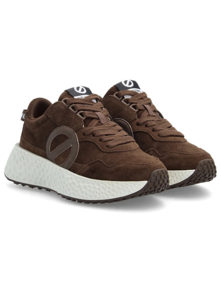 No Name Carter Jogger Femme Brown | Hylton