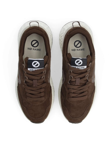 No Name Carter Jogger Femme Brown | Hylton