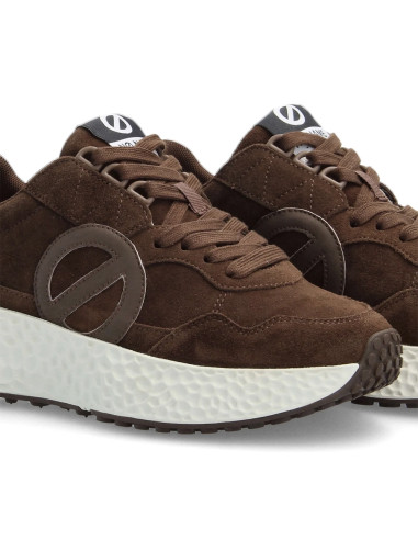 No Name Carter Jogger Femme Brown | Hylton
