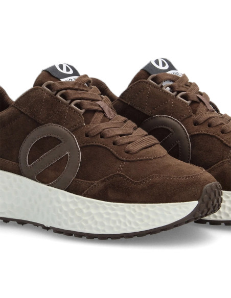 No Name Carter Jogger Femme Brown | Hylton