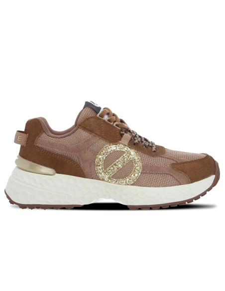 No Name Carter 2.0 Runner Femme Brown | Hylton