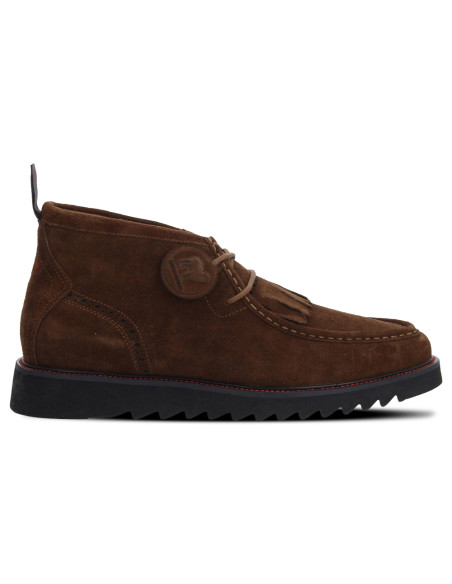 Schmoove Ripple Chukka M Homme Marron | Hylton