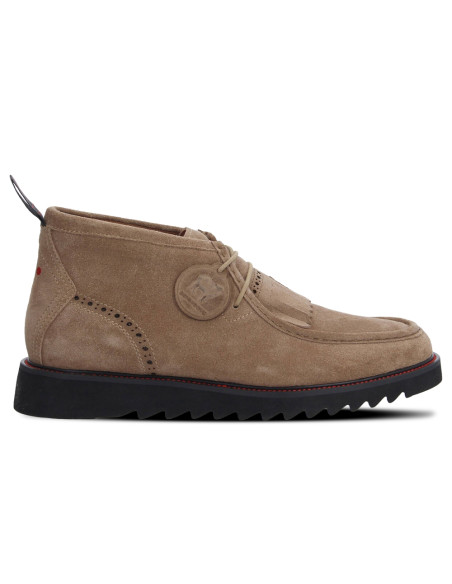 Schmoove Ripple Chukka M Homme Kaki | Hylton