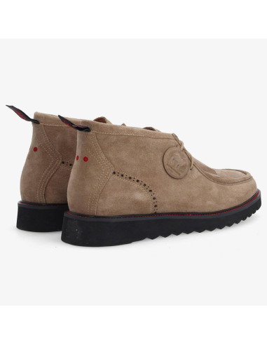 Schmoove Ripple Chukka M Homme Kaki | Hylton