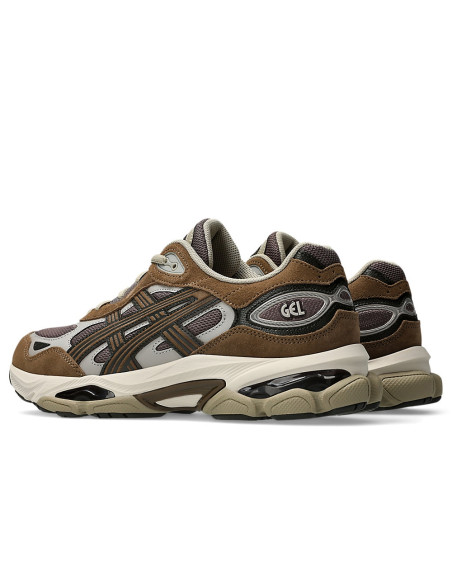 ASICS Gel-NYC 2.0 Homme Cocoa Powder | Hylton
