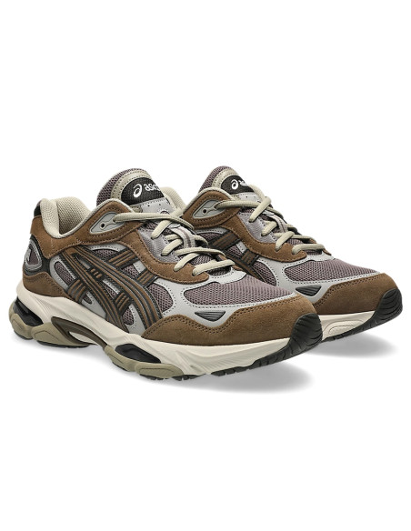 ASICS Gel-NYC 2.0 Homme Cocoa Powder | Hylton