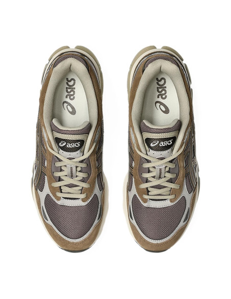 ASICS Gel-NYC 2.0 Homme Cocoa Powder | Hylton