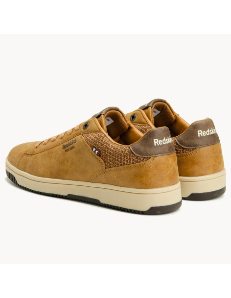 Redskins Gunray Camel Baskets Homme | Hylton