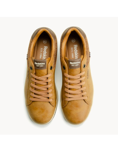 Redskins Gunray Camel Baskets Homme | Hylton