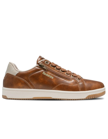 Redskins Gobat Cognac Baskets Homme | Hylton