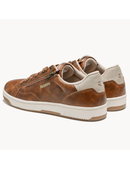 Redskins Gobat Cognac Baskets Homme | Hylton