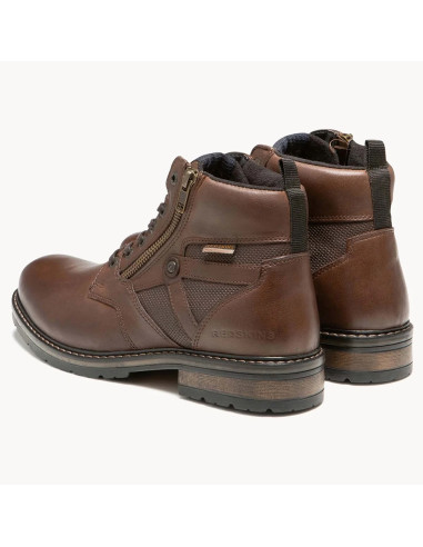Redskins Eternel Boots Homme Marron | Hylton