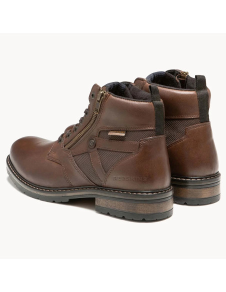 Redskins Eternel Boots Homme Marron | Hylton
