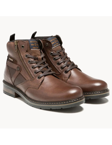 Redskins Eternel Boots Homme Marron | Hylton