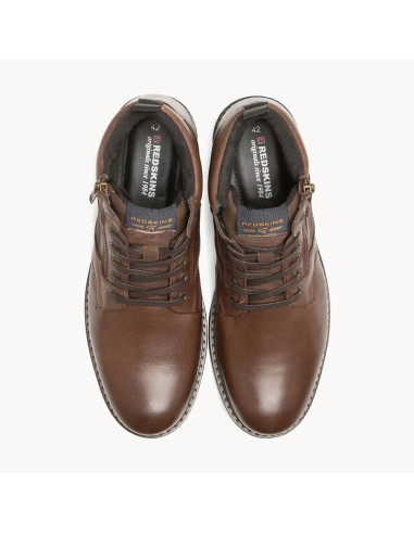 Redskins Eternel Boots Homme Marron | Hylton