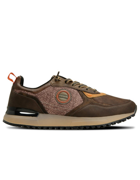 Redskins Sandiego Homme Marron | Hylton