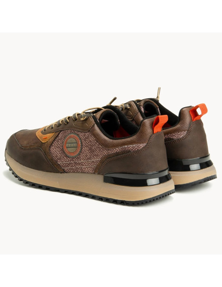 Redskins Sandiego Homme Marron | Hylton
