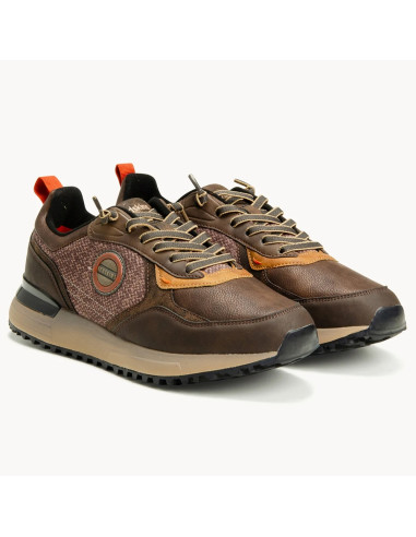 Redskins Sandiego Homme Marron | Hylton