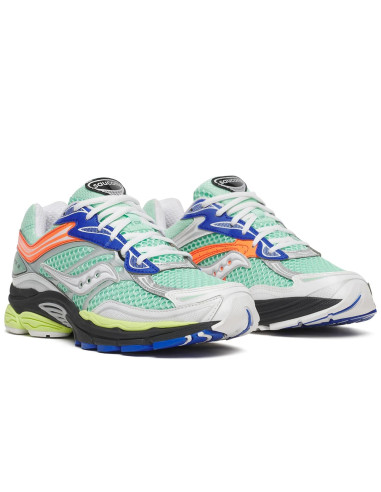 Saucony ProGrid Omni 9 Homme Mint Multi | Hylton