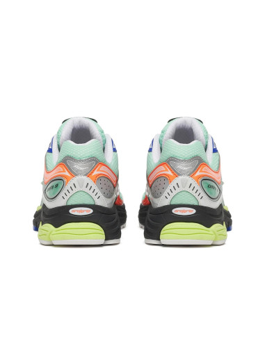 Saucony ProGrid Omni 9 Homme Mint Multi | Hylton