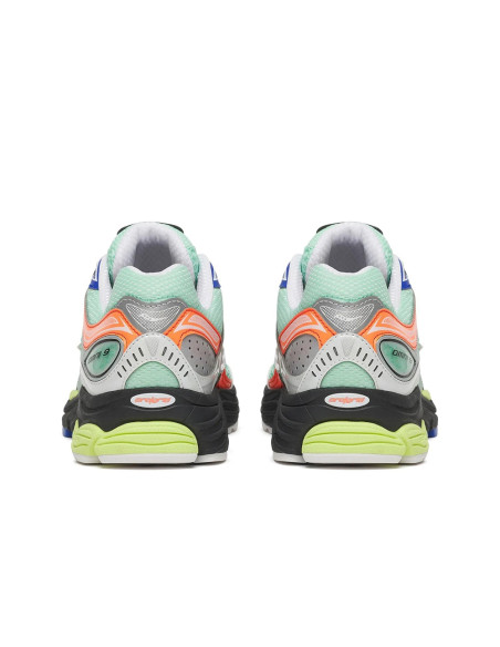Saucony ProGrid Omni 9 Homme Mint Multi | Hylton