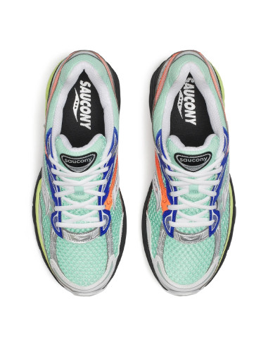 Saucony ProGrid Omni 9 Homme Mint Multi | Hylton