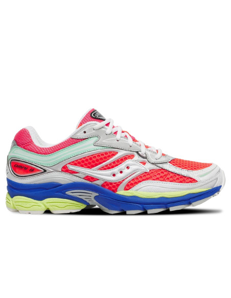 Saucony ProGrid Omni 9 Homme Vizired Multi | Hylton