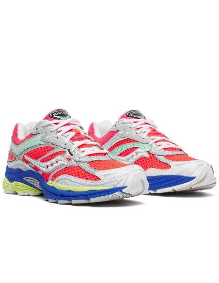 Saucony ProGrid Omni 9 Homme Vizired Multi | Hylton