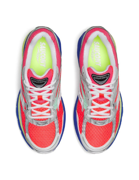 Saucony ProGrid Omni 9 Homme Vizired Multi | Hylton