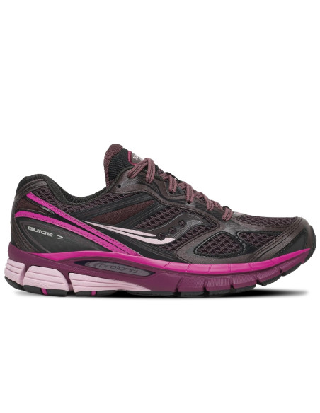 Saucony ProGrid Guide 7 Femme Sirup Melburry | Hylton