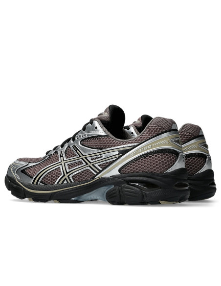 ASICS GT-2160 Homme Coffee Black Silver | Hylton