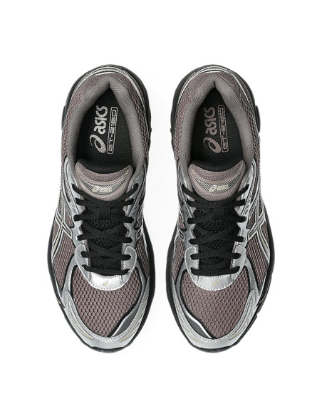 ASICS GT-2160 Homme Coffee Black Silver | Hylton