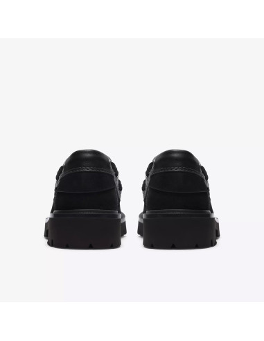 Clarks Cleyhill Boat Homme Black Suede | Hylton
