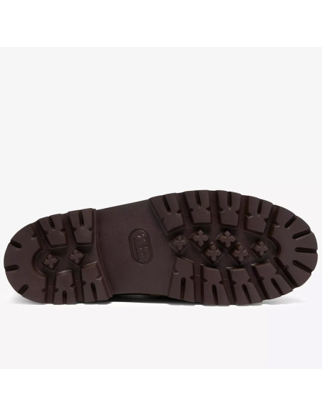 Clarks Cleyhill Hi Homme Dark Sand Suede | Hylton