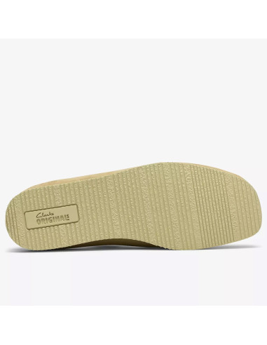 Clarks Wallabee Lite Homme Maple Suede | Hylton