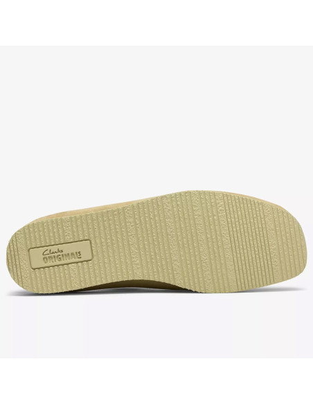 Clarks Wallabee Lite Homme Maple Suede | Hylton