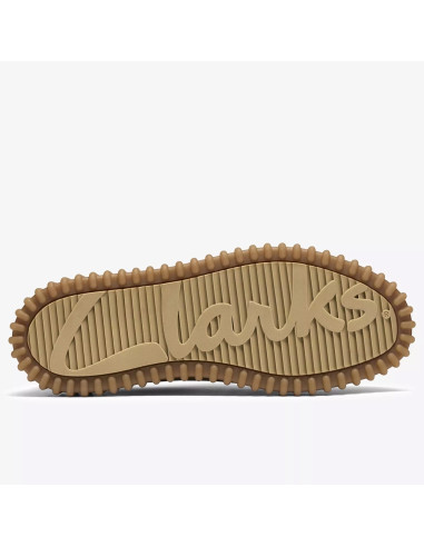 Clarks Torhill Bee Femme Warm Sand Suede | Hylton