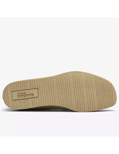 Clarks Wallabee Lite Femme Maple Suede | Hylton