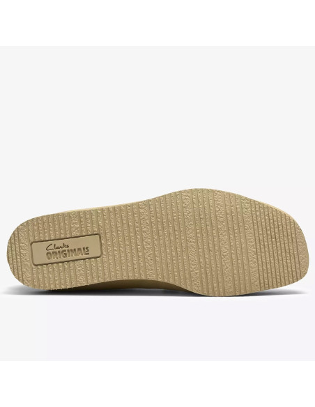 Clarks Wallabee Lite Femme Maple Suede | Hylton