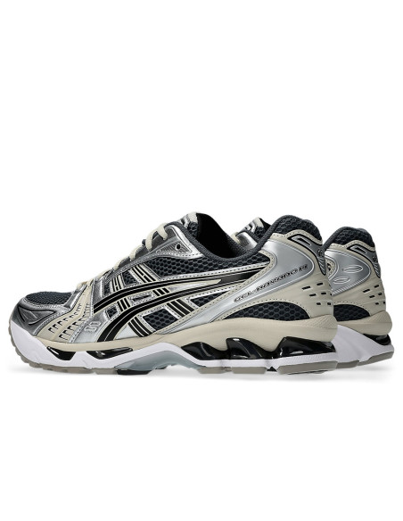 ASICS GEL-Kayano 14 Carrier Grey Black Homme | Hylton