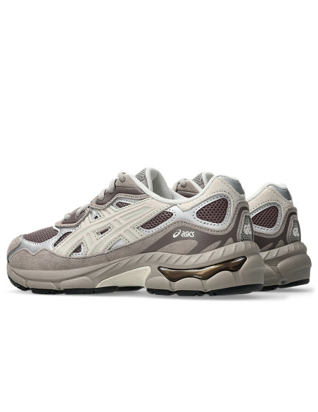 ASICS GEL-NYC GS Junior Cocoa Powder | Hylton