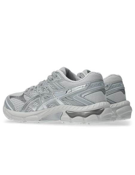 ASICS GEL-Cumulus 16 PS Junior Grey Silver | Hylton