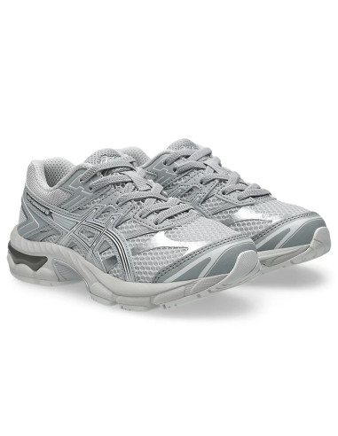 ASICS GEL-Cumulus 16 PS Junior Grey Silver | Hylton